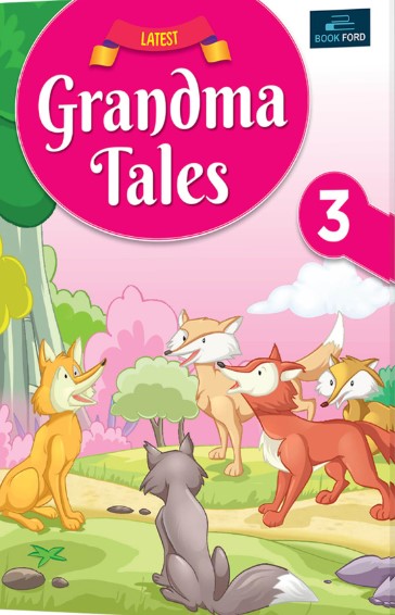 Grandma Tales - 3